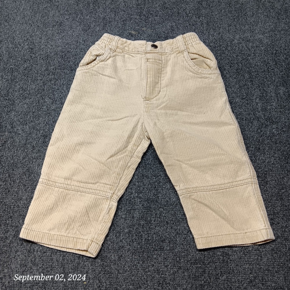 Arizona Jean Corduroy Pants Baby Pants 18 Months Old Brown